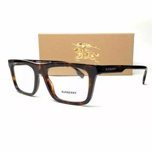 Burberry Men's Havana Eyeglasses!
